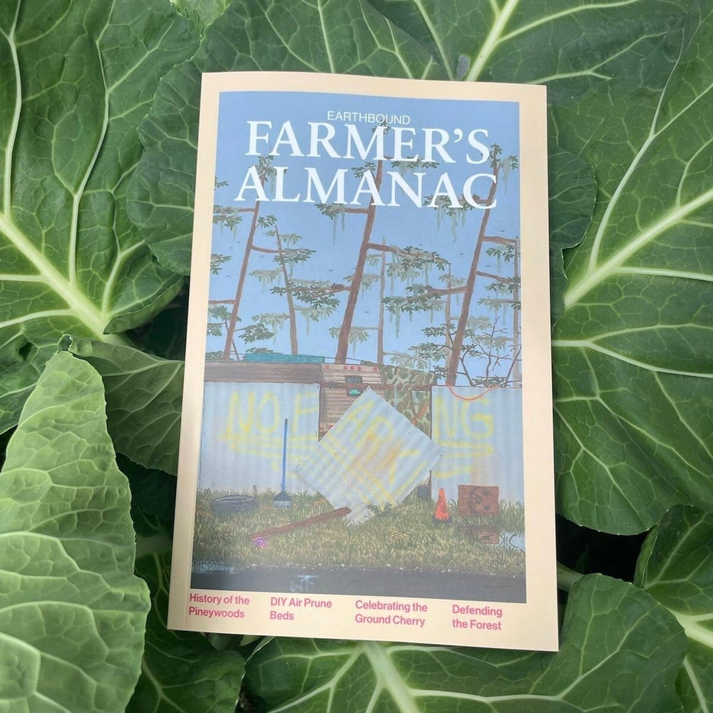 Image of 2023 Earthbound Farmers’ Almanac