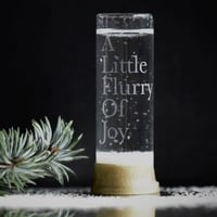 Image 4 of Vinegar & Brown Paper Glass Decorations