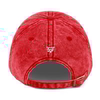 Image 5 of Ring The Bell Vintage Cotton Twill Cap