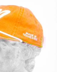Image 3 of Made In Tennessee SnapBack (ORNG)