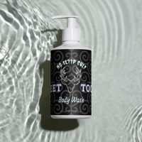 N0 $L??P CULT “Sweet TOOTH” Refreshing hand & body wash