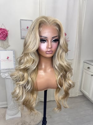 Image of Lizzy luxury free part (ready to ship)