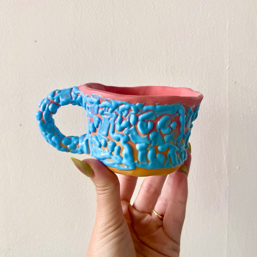 Image of Solaris Small Mug #5