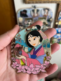 Mulan Cric-Kee Variant 