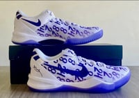 Image 2 of Nike Kobe 8 Protro Court PurpleSize 8