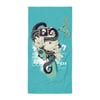 "DEFIANT CROWN" - Towel 