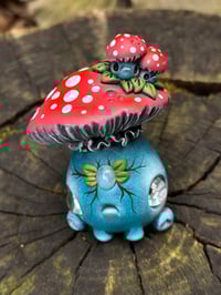 Image 4 of Mother Moon CosClay Mushroom