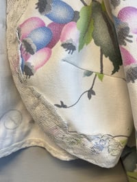 Image 6 of Bolero jakke med blomster (xs/s)