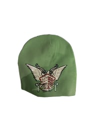 BALD EAGLE (ARMY GREEN)