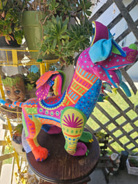 Image 3 of DANTE DOG (ALEBRIJE) XOLO