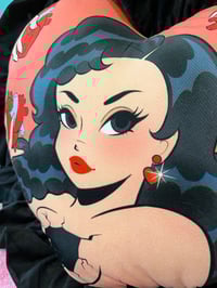 Image 5 of Fill My Heart Please Pillow