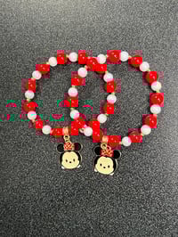 Image 5 of Disney Tsum Tsum bracelets 