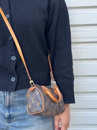 Image 3 of Authentic Louis Vuitton Speedy Mini