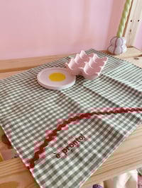 Image 1 of Tovaglietta È pronto 