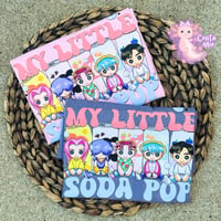Image 1 of Soda Pop Tee/Onesie