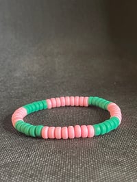 Image 3 of Clay Beaded Bracelets