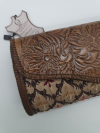 Image 7 of Syrian Leather Clutch Bags - Handmade 
