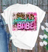 Image 1 of Drinkin Babe