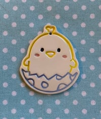 Image 8 of Ceramic Easter Bunnies and Easter Chicks decorations