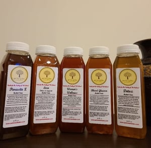 Image of Herbal Tonics