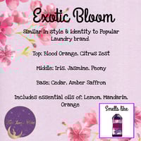 Image 3 of Exotic Bloom 