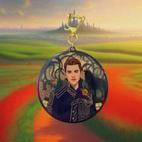 DEFYING KEYCHAINS: Prince 