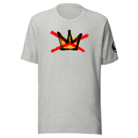 Image 6 of No Kings + Rebel Loon Sleeve - Unisex t-shirt
