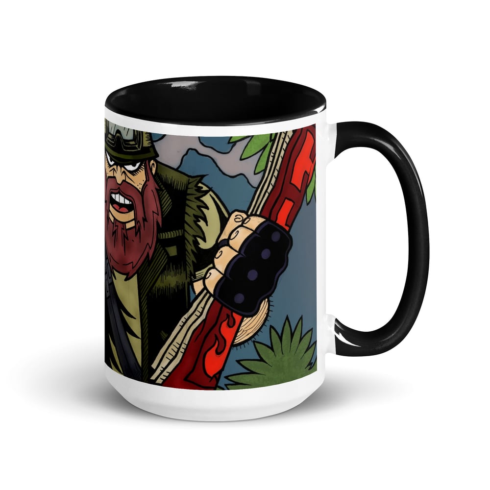 Bert and Woodrow's Coffee Mug #2