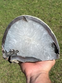 Image 6 of Agate Geode | Brazil #3055