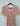 Robe longue Santa les beige/rosée/terracotta/Orangé/rouge détails dorés 