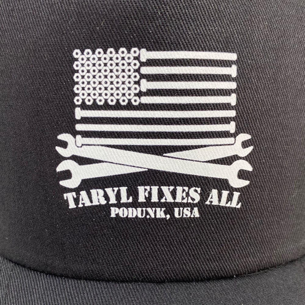 NEW TFA Nuts & Bolts Flag Hats!!