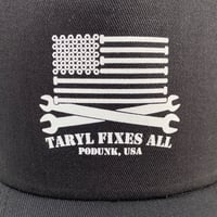 Image 3 of NEW TFA Nuts & Bolts Flag Hats!!