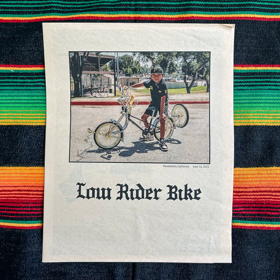 Image of Low Rider Bike