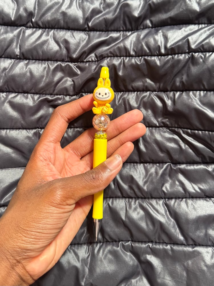 Image of Labubu Beaded Pens