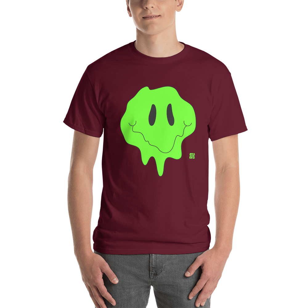 Rave: Acid Smiley Tee