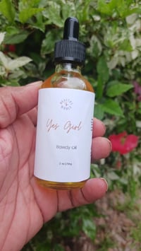 Yes Girl (Coco Butter Cashmere) Bawdy Oil