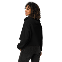 Image 4 of Vacation Vibes Only Crop Hoodie