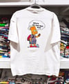 Grateful Dead 1989 Help’s on the Way Bart Simpson Lot T-Shirt - Size XL