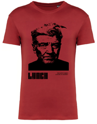 Image 4 of Camiseta David Lynch