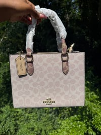Image 1 of Coach Totes