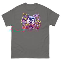 Image 4 of Kim Deitch KARTOON FEVER! T-shirt--Full Color