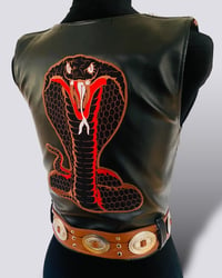 Image 2 of Snake patch Vest 