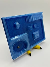Image 2 of Fingerboard Build Tray (blue)