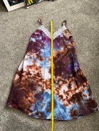 Image 7 of “sedona sun” up-cycled slip dress (S)