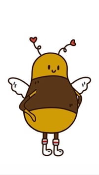 Image 1 of Valenbee Stickers 