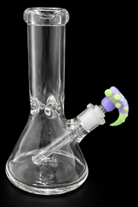 Image 1 of Clear Beaker 9mm. 10"