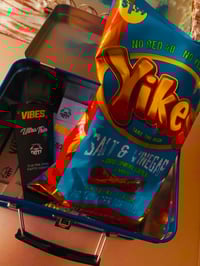 Image 4 of Old School Metal Lunch Box