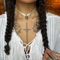 Image 8 of THE ‘INNOCENTI’ LOCKET NECKLACE 