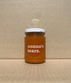 pumpkin, orange blossom & ginger jam. 250ml