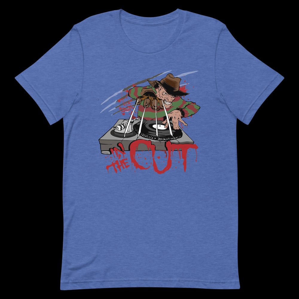 In The CUT - Light Blend T Shirt